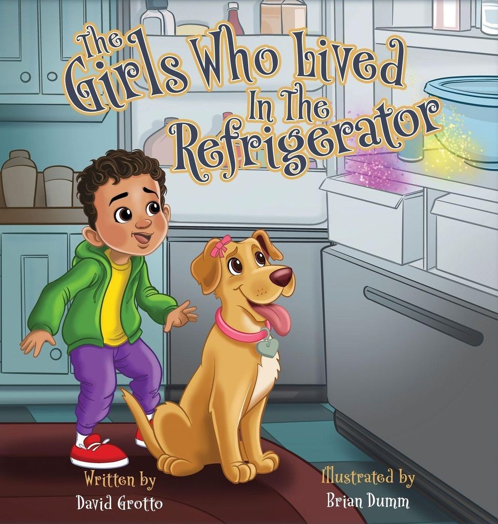 The Girls Who Lived in the Refrigerator