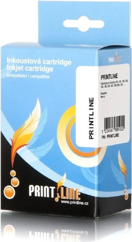 Cartuccia HP 302XL Nero COMPATIBILE - 480 Pagine di Risparmio - 1