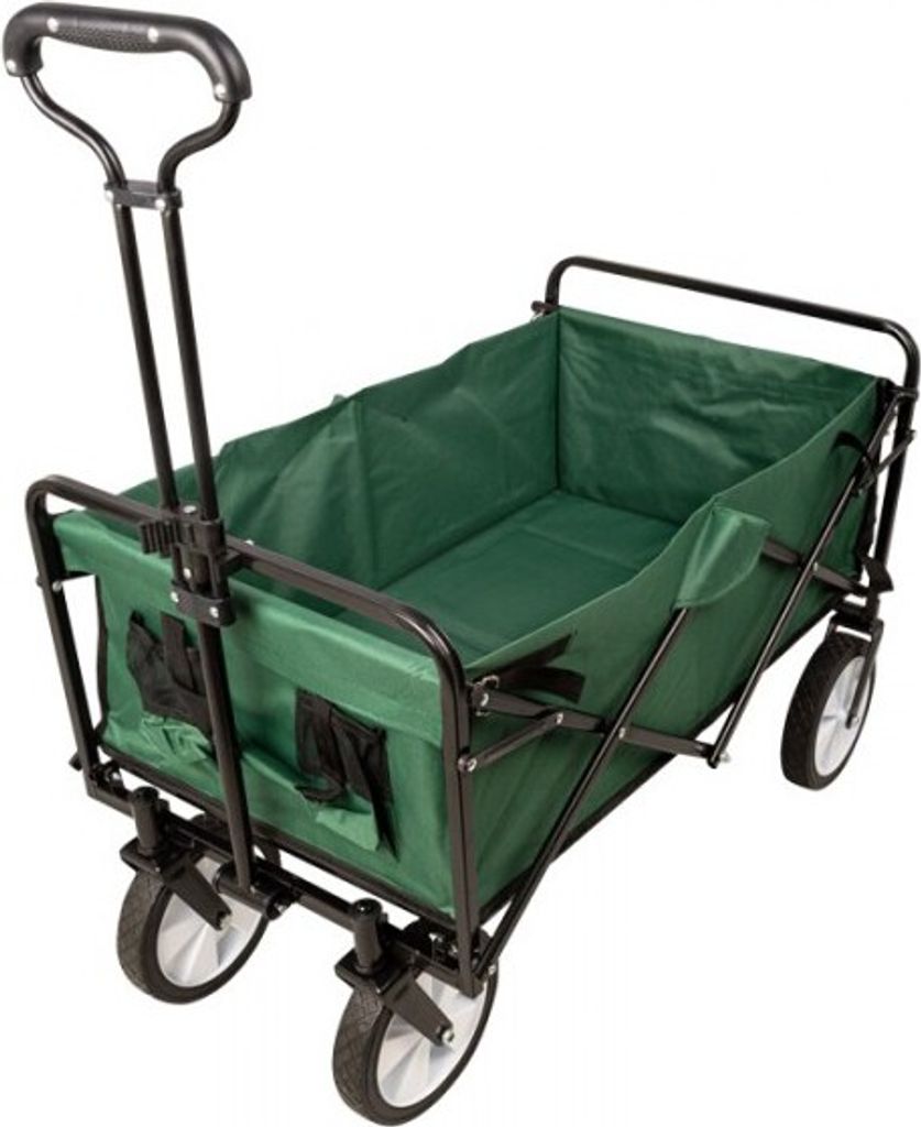 Grindi - Faltbarer Bollerwagen Transportwagen Gartenwagen Strandwagen - TGT 2