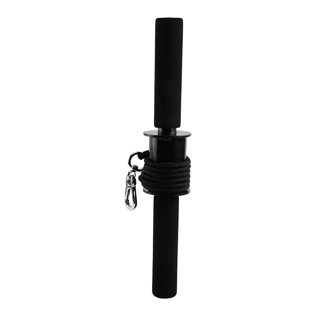 Roller de Poignet Anti-Dérapant avec Sangle Renforcée Musculation - 6