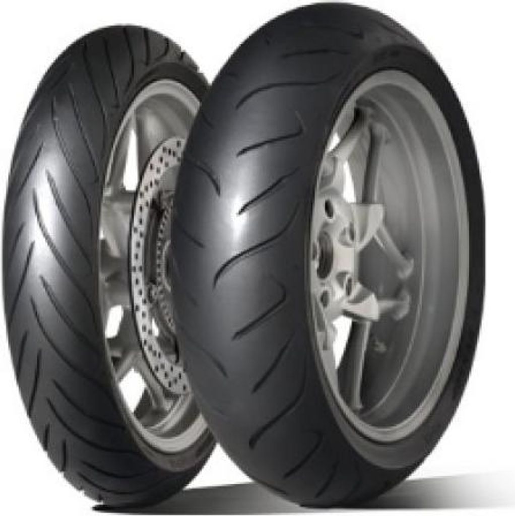 Dunlop Motorradreifen car-tyres Sportmax Roadsmart II ( 170/60 R17 TL (72W) Hinterrad )