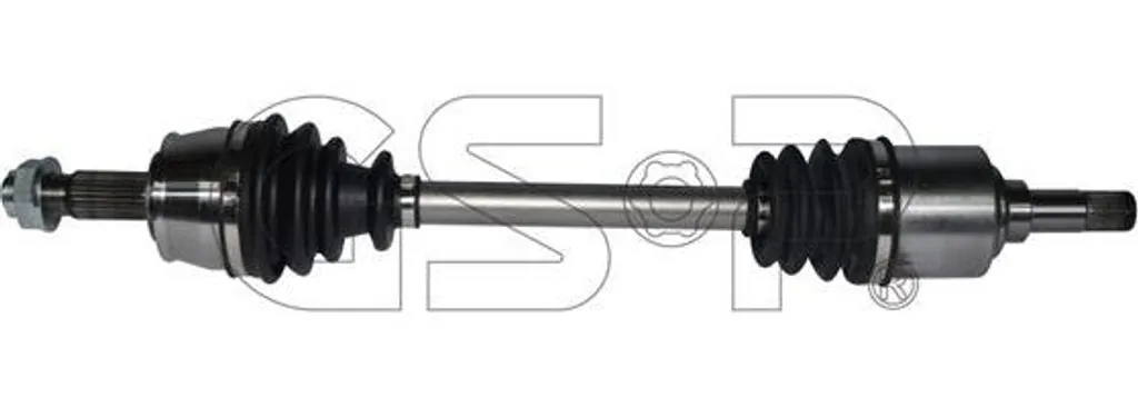 Cardan de transmission GSP 217119 pour Fiat 500C et 500 référence 51787864