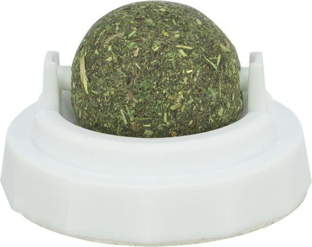 Katzenminze Ball mit Halterung ø 5 cm Obrázok produktu 