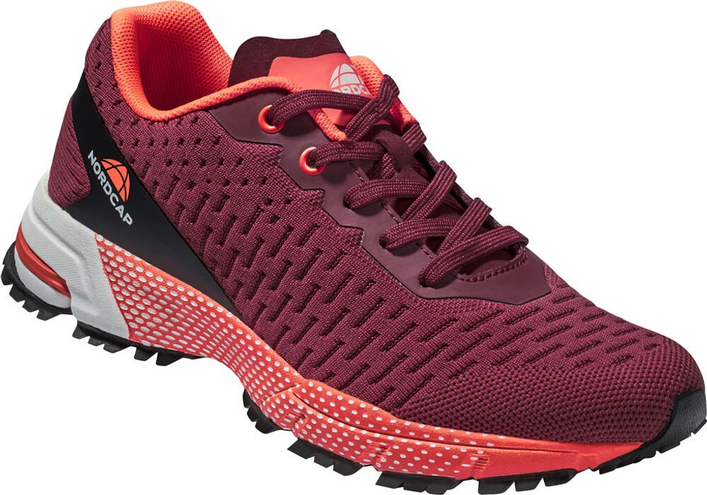 Nordcap Outdoorschuhe für Damen und Herren, mit optimalem Abrollverhalten