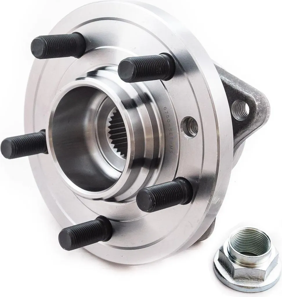 Supprimer le bruit de roue sur Land Rover Discovery IV - Kit MS 6750