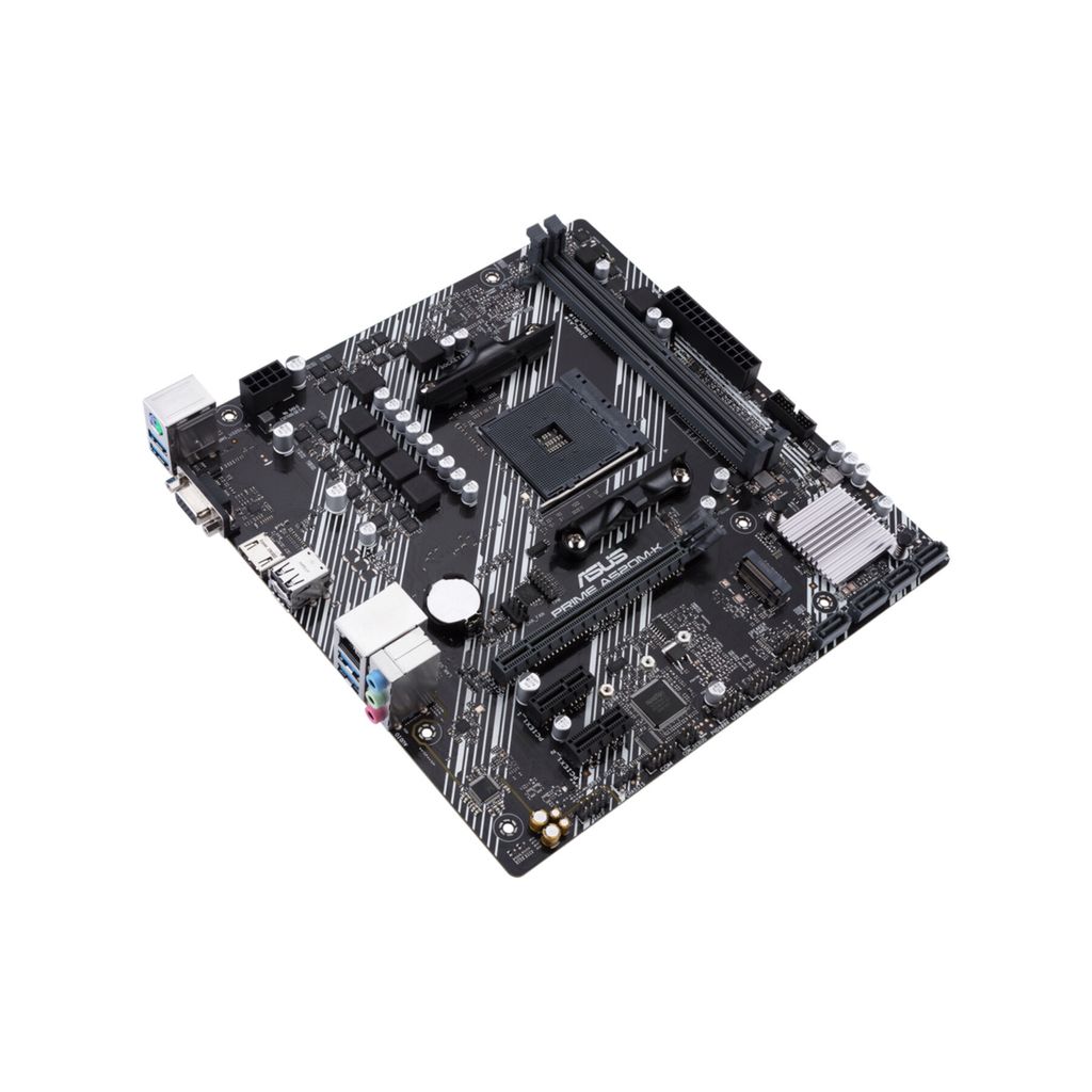 ASUS PRIME A520M-K AMD A520 Sockel AM4 micro ATX Obrázok produktu 