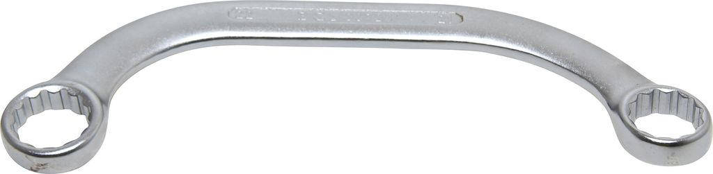 BGS 30725 C-Form Doppelringschlüssel, 21x22 mm