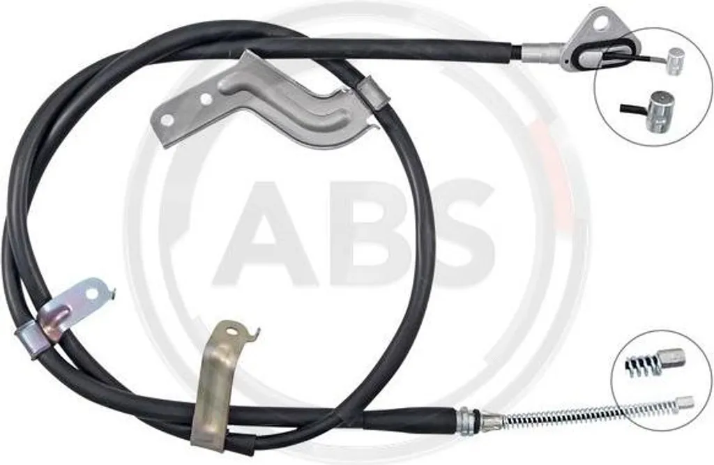 Câble de frein Micra A.B.S. K10009 ultra résistant - Standard OE 365311HE0A