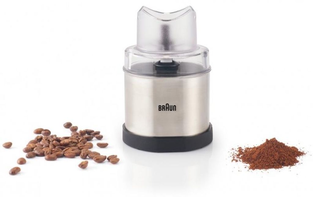 Braun accessorio trita macina spezie caffè Multiquick 3 5 7 Immagine del prodotto 