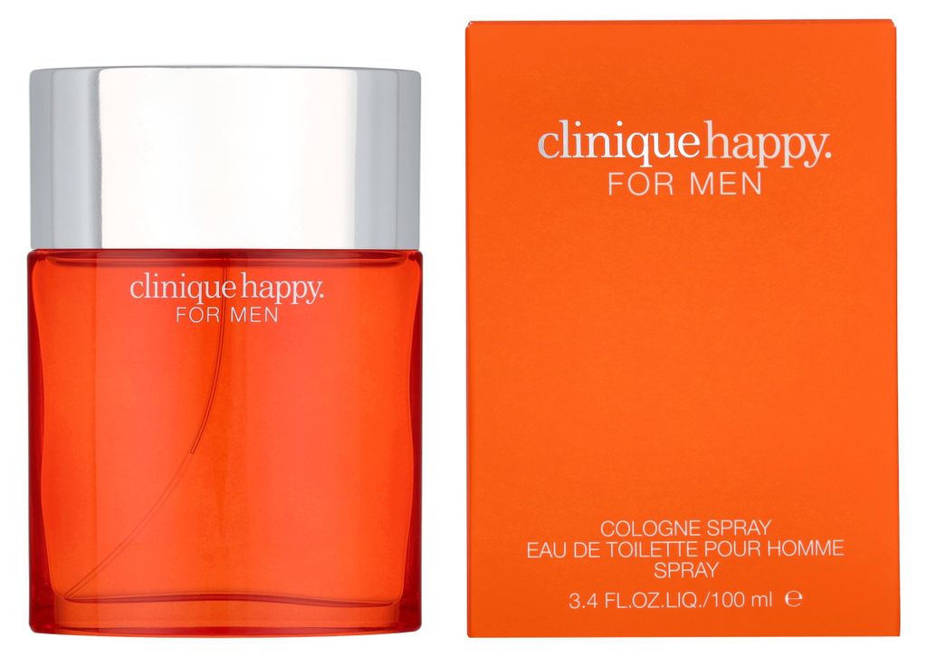 CLINIQUE | HAPPY FOR MEN | Eau de Cologne Image du produit 