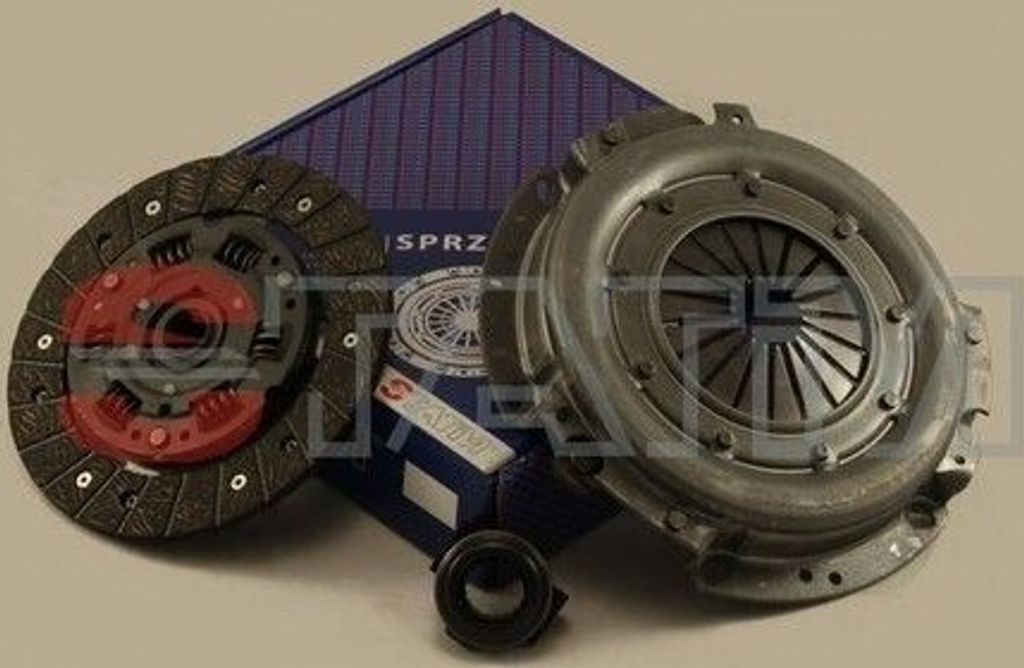 STATIM Kupplungssatz Kupplung für RENAULT CLIO II (BB0/1/2, CB0/1/2) 100.722