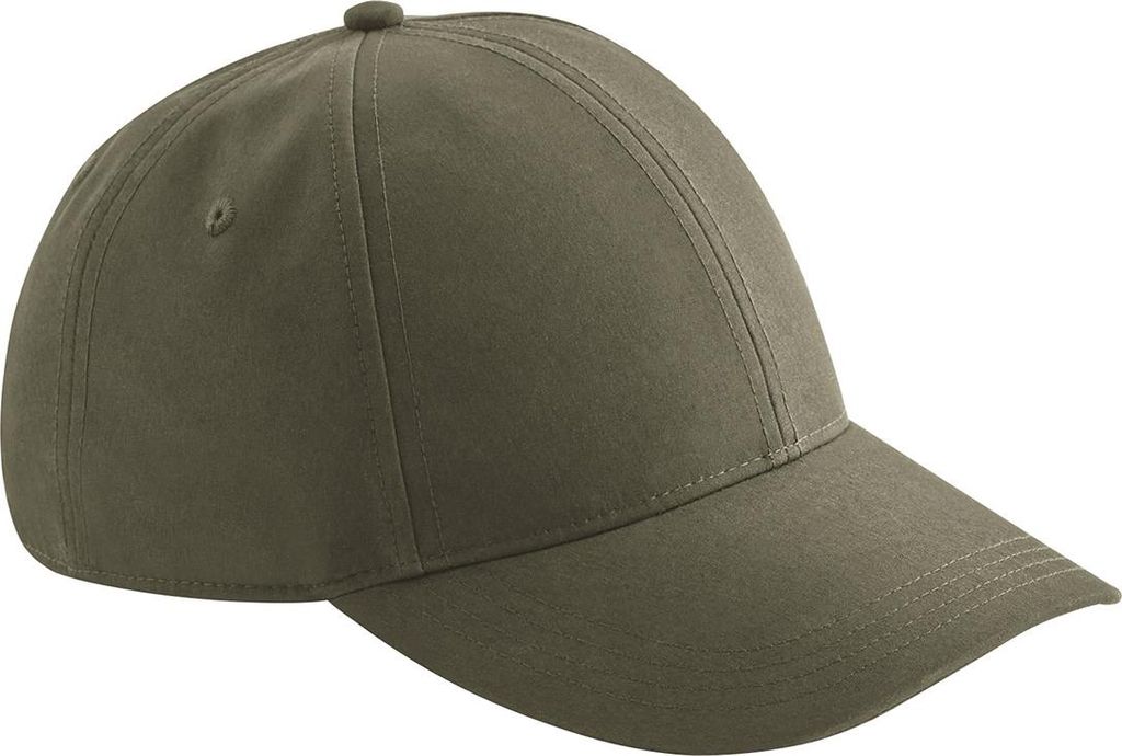Beechfield - "Lifestyle" Kappe, Wasserbeständig RW11229 (Einheitsgröße) (Olivgrün)