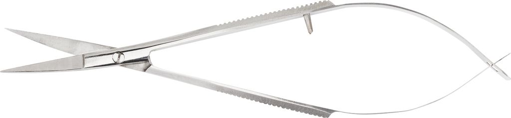 VBS Pinzettenschere "Gebogen", 12 cm
