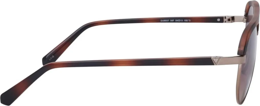 Lunettes de soleil Guess GU693756F verres dégradés protection UV400