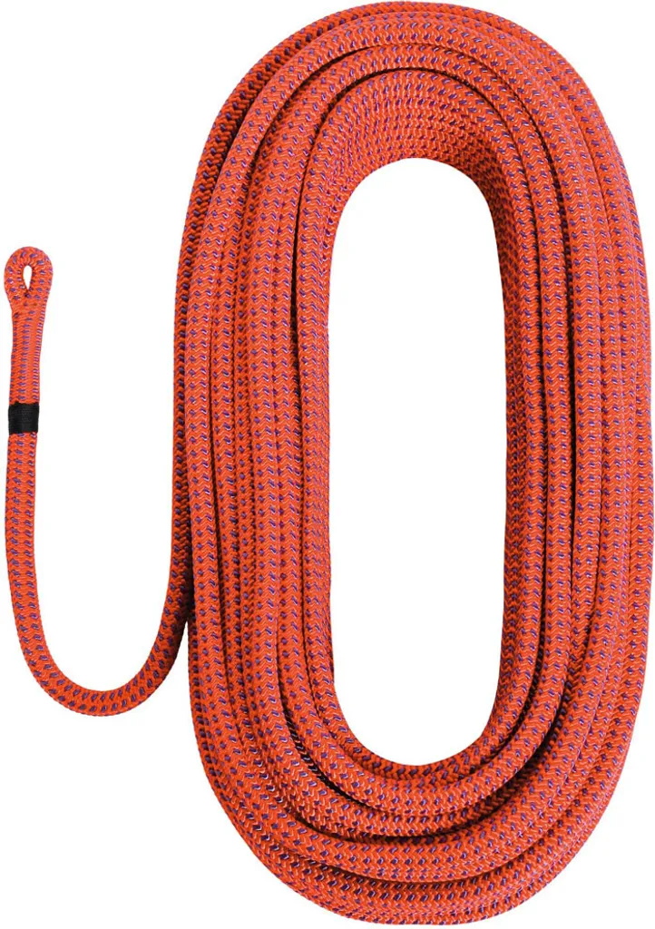 Corde de rappel Singing Rock Tilia pour accès au sommet 35 m