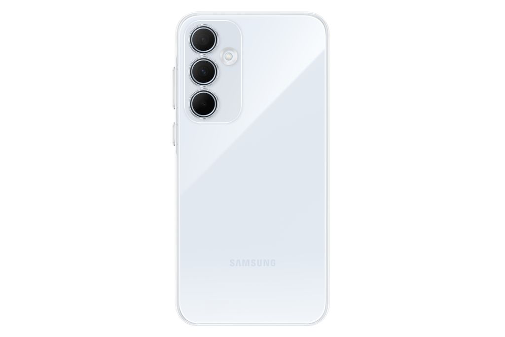 Samsung Clear Case Galaxy A35 5G transp. Produktbild 