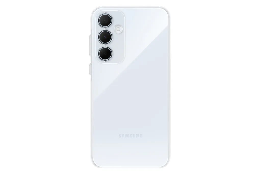 Cover Trasparente Galaxy A35 Samsung: Il Look Perfetto per te!