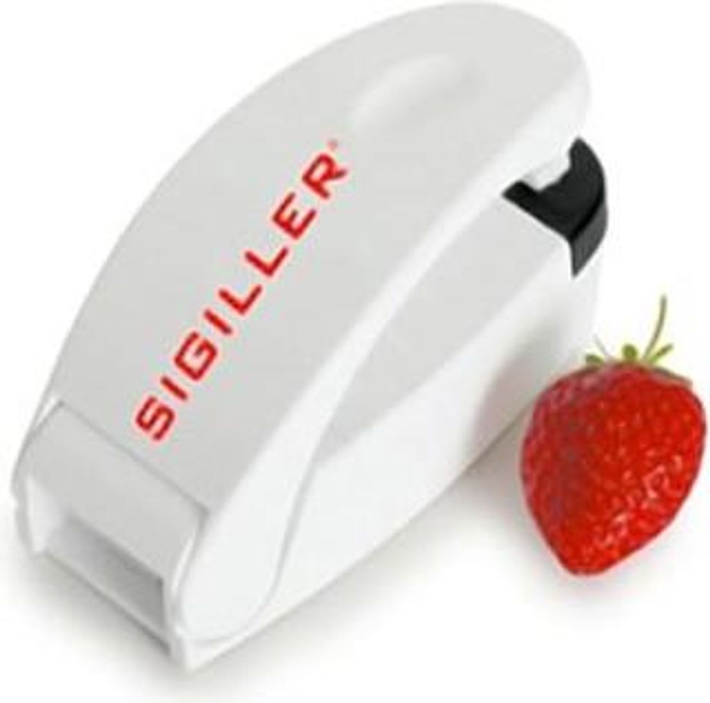 Macom Sigiller Vakuumierer Weiß