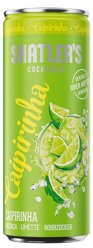Shatlers Caipirinha Dose Obrázek produktu 