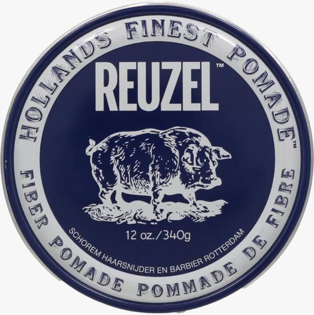 Reuzel Fiber Pomade, Haarwachs, 340 g, Männer, Alle Haare, Produktbild 