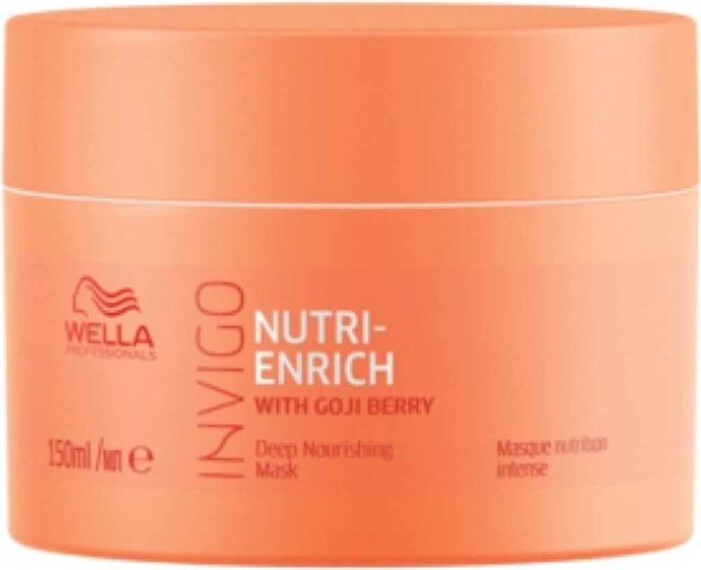 Wella Invigo Nutri-Enrich Mask 150ml Produktbild 