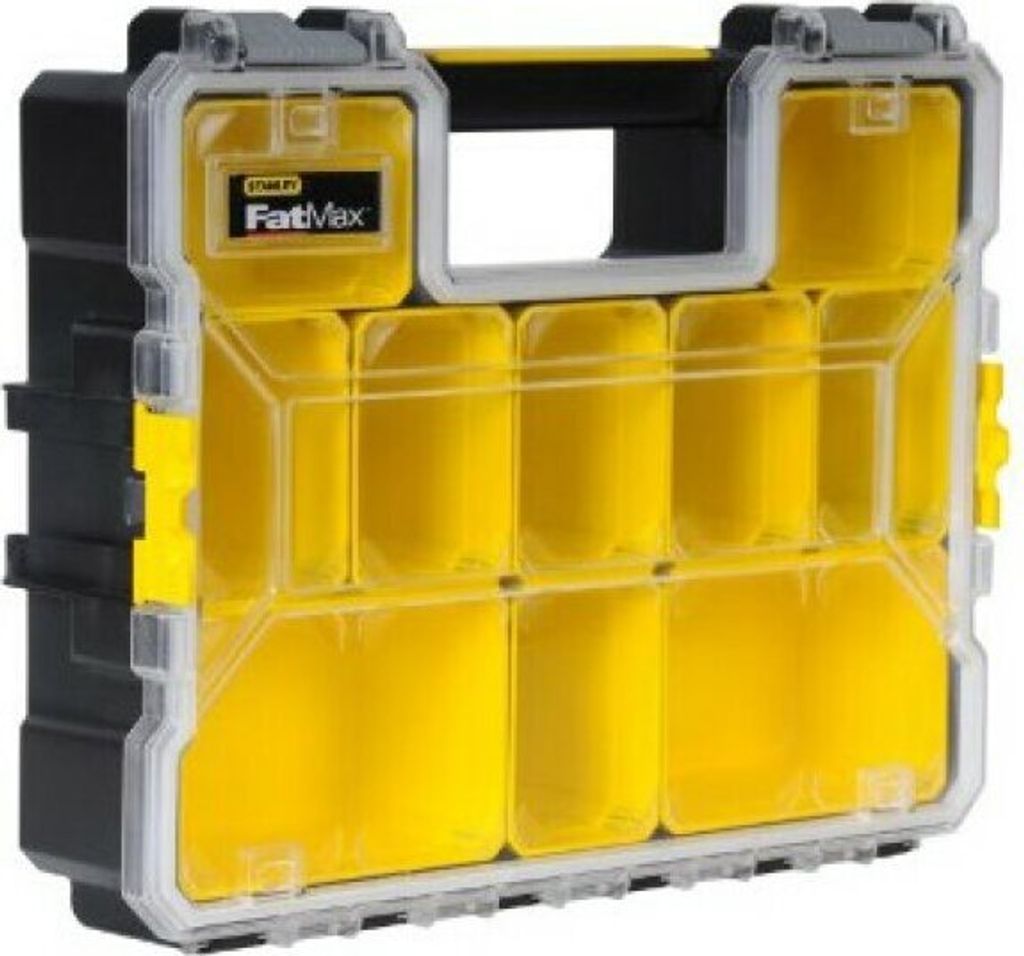 Stanley Profi-Organiser Fatmax, organizador de plástico con Imagen del producto 