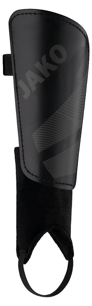 JAKO scheenbeschermers River Classic, zwart, maat S Productafbeelding 