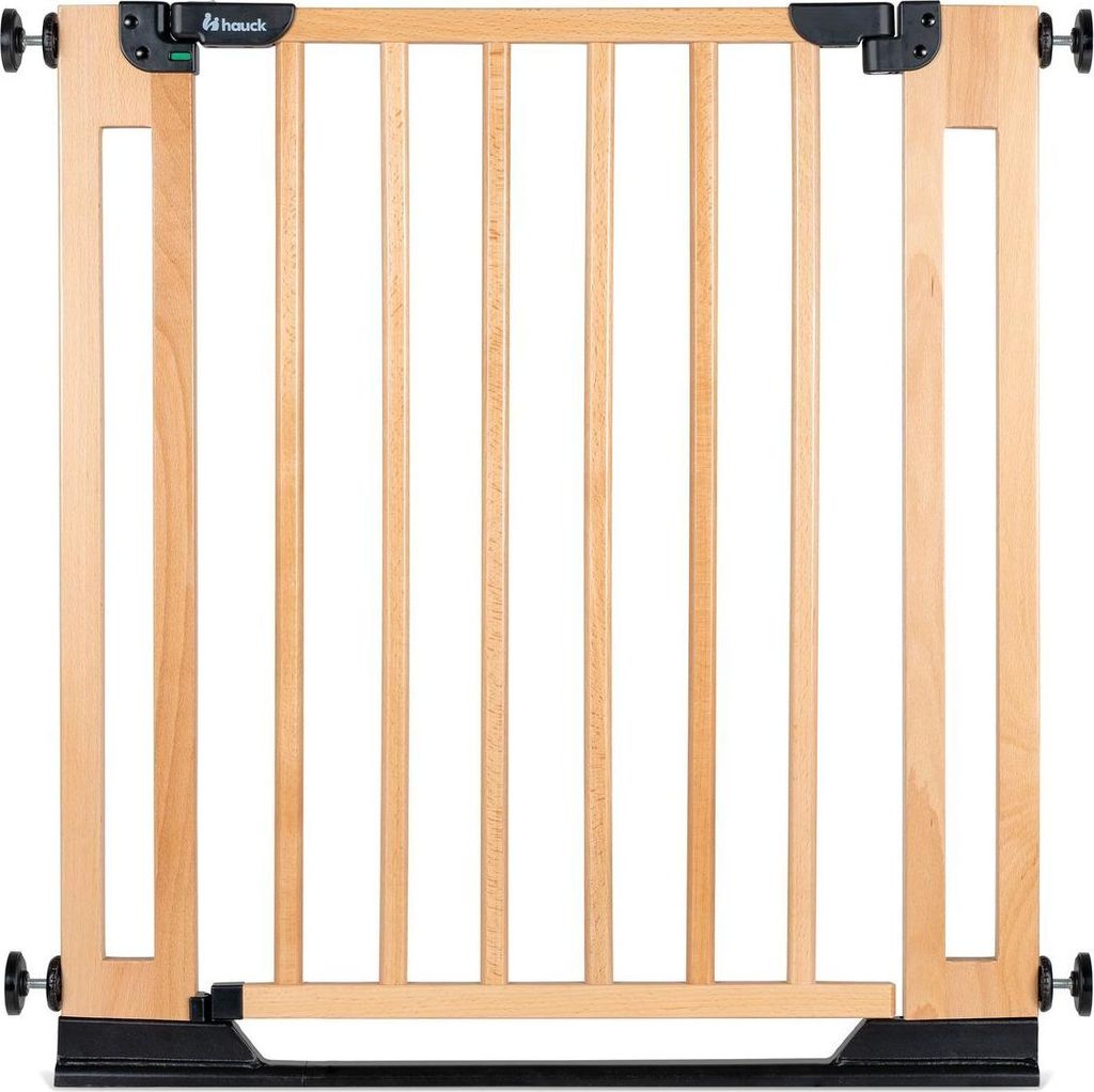 Hauck Schutzgitter Clear Step Easyclose Eco -