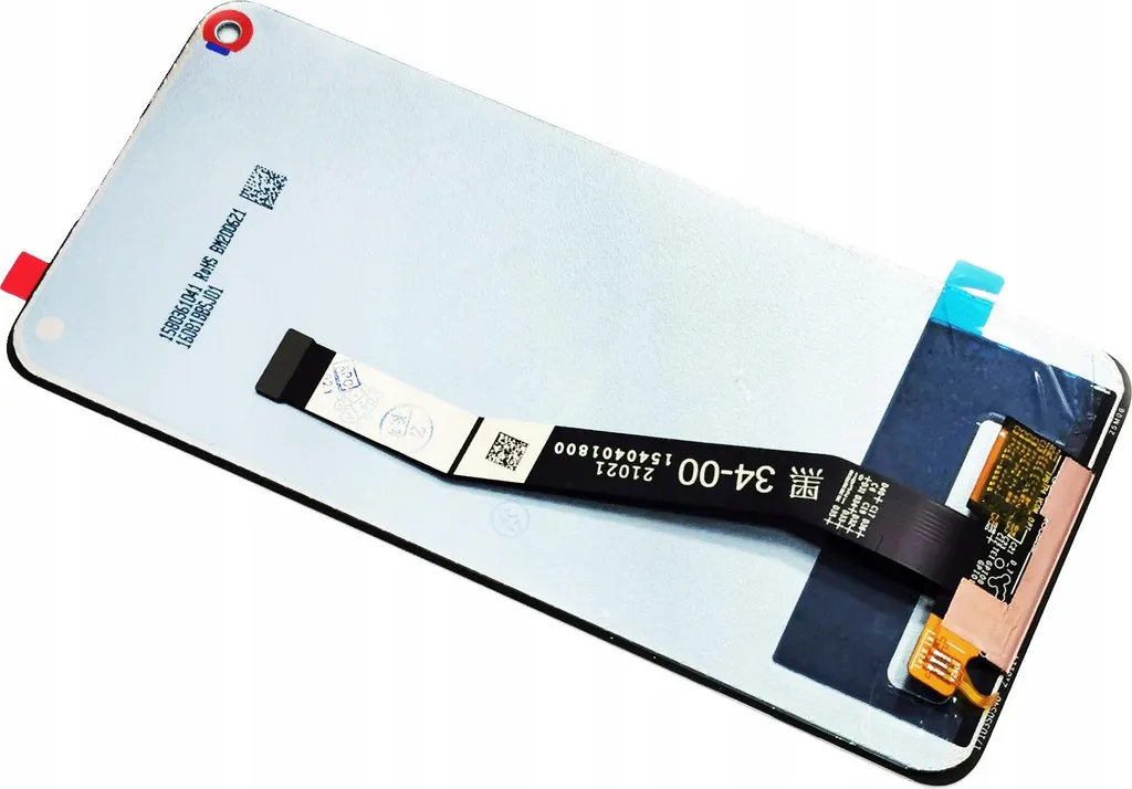 Bloc Écran de Remplacement pour Xiaomi Redmi Note 9 - Dalle LCD Noir