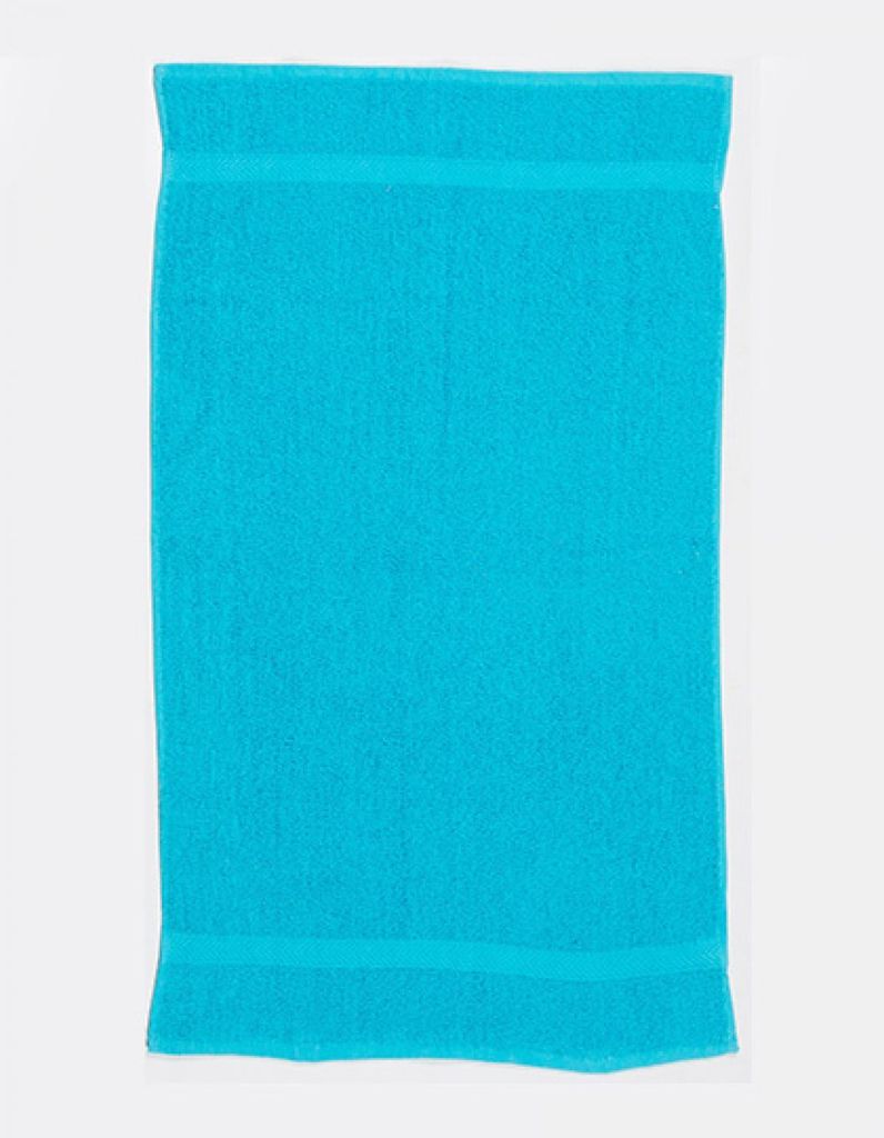 Towel City TC003 | Luxury Hand Towel / 50 x 90 cm - Farbe: Ocean - Größe: 50 x 90 cm