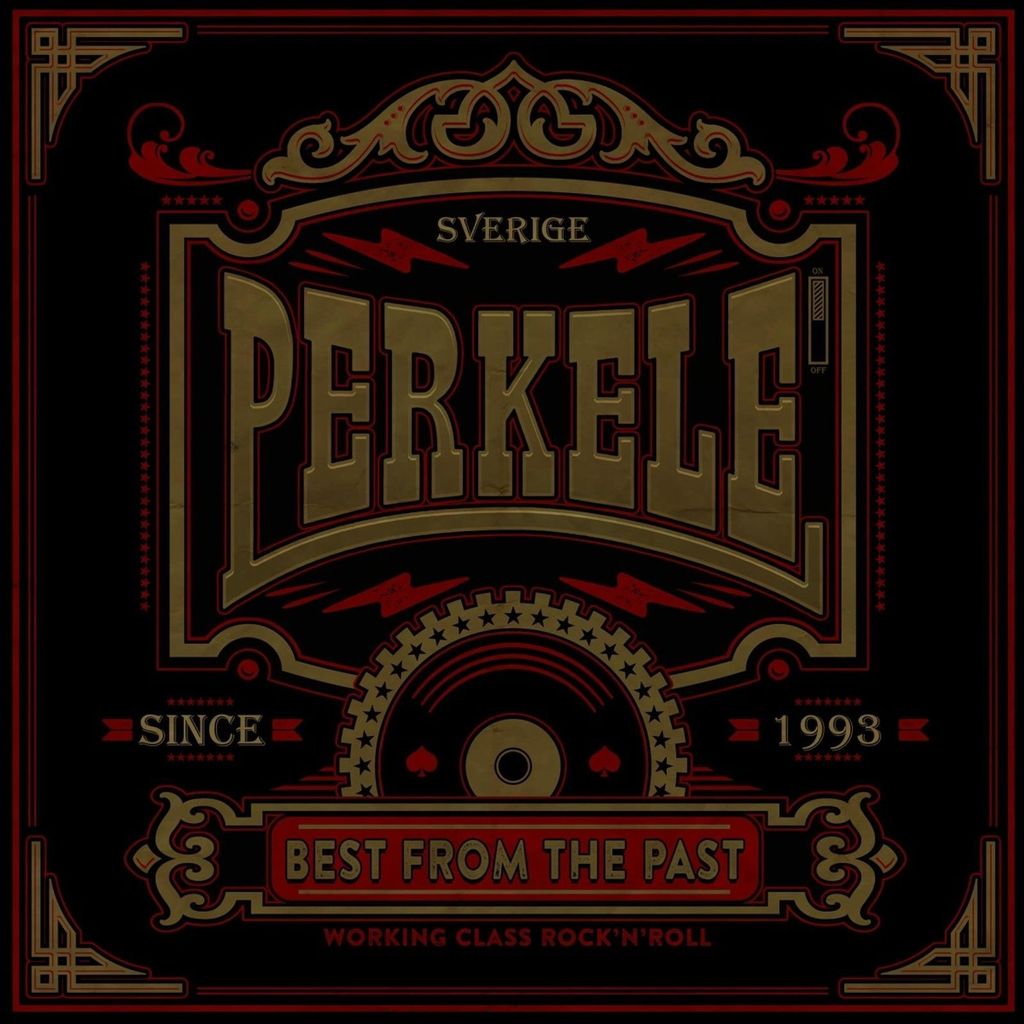 Perkele-Best From The Past (Ltd.Digipak Edition)