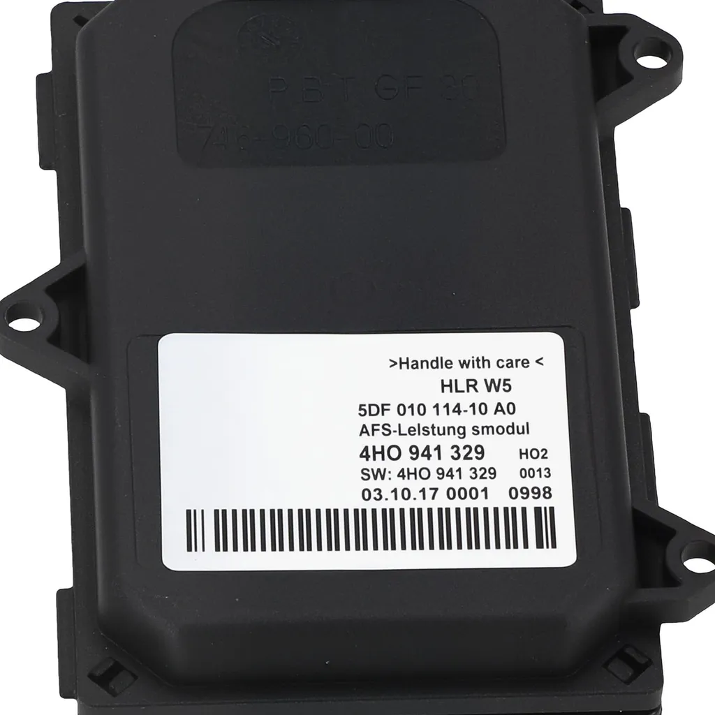 Unité de Contrôle pour Projecteurs Directionnels VW Tiguan Jetta - 3