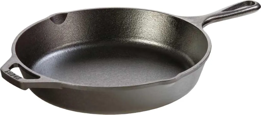 Lodge 26,04 cm Skillet: Design Iconico Americano per la Tua Cucina