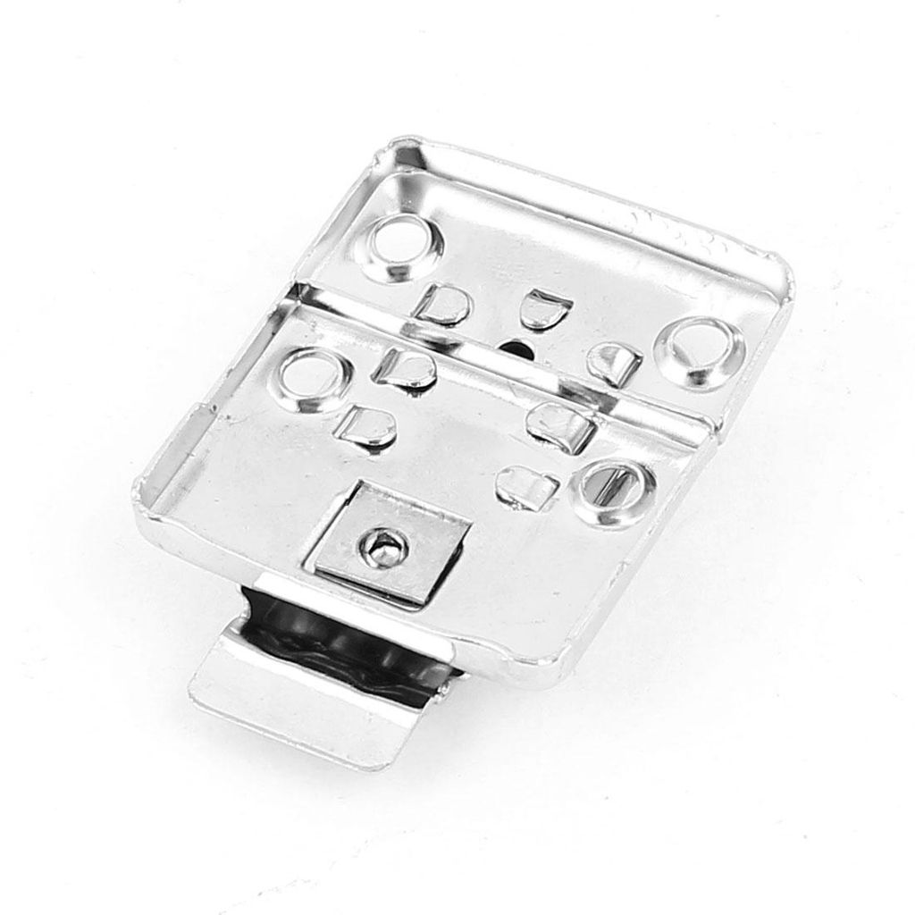 Koffer Brust Trunk Lock Metall Verschluss Toggle Latch Fang Schlie?e 2 de
