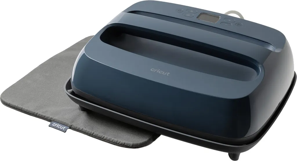 Cricut EasyPress SE 25 x 30 cm Presse à Chaud pour Transferts Thermocollants