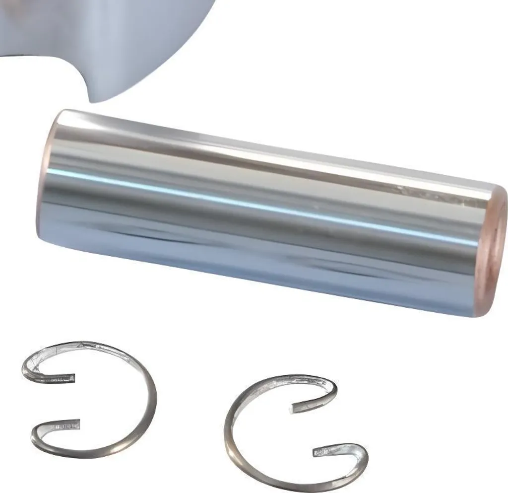 Piston Polini Aluminium 80cc d50mm : Fini les Pertes de Puissance Derbi