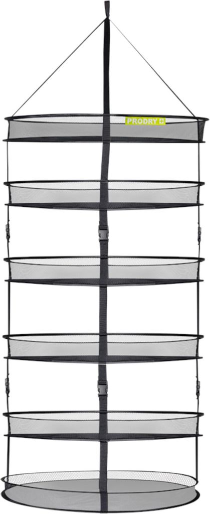 GHP Garden HighPro Trockennetz Stecksystem Prodry 75, 6 Lagen