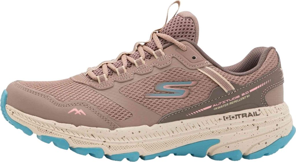 Skechers 129525s Go Run Trail Altitude 2.0 Couleur Marron Image du produit 