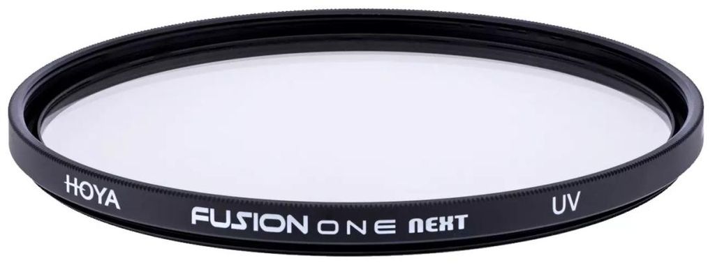 Hoya Fusion ONE Next UV, 58 mm, Ultraviolett Produktbild 