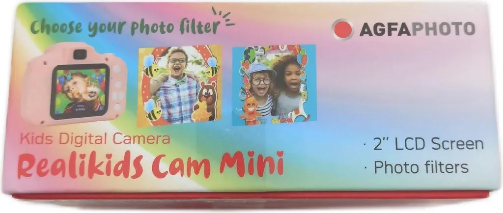 Agfaphoto Realikids Cam Mini Blu: Test e Specifiche Tecniche 2026 - 9