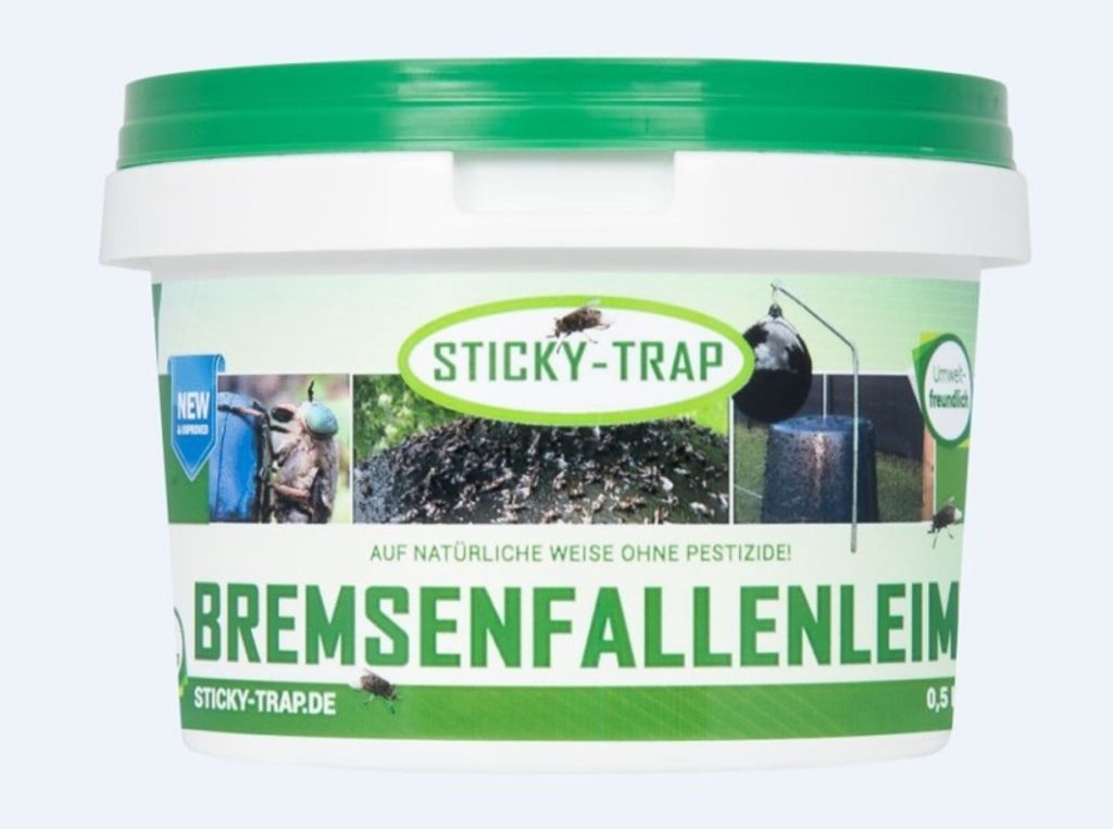 Sticky Trap Bremsenfallenleim - 0,5 Liter