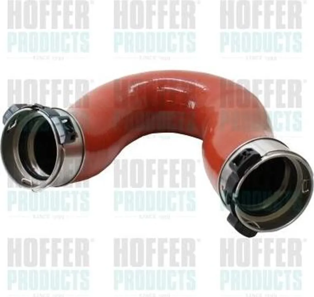Sostituzione Tubo Turbo Sprinter HOFFER 96817 OE 9065285082