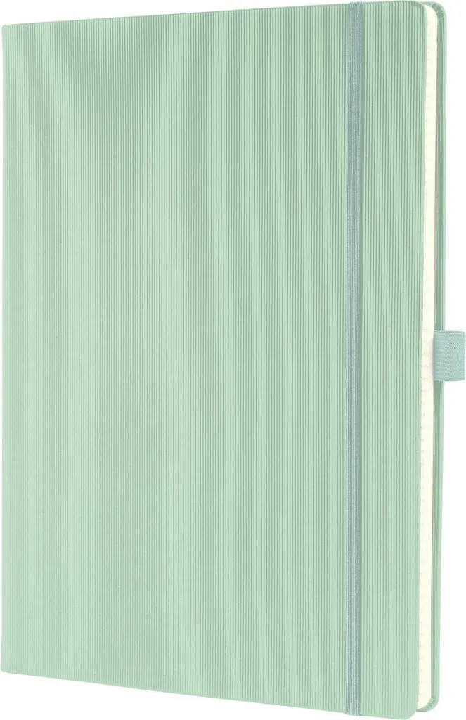 Taccuino Sigel CO680 Conceptum A4 - Regalo Premium Menta a Scacchi