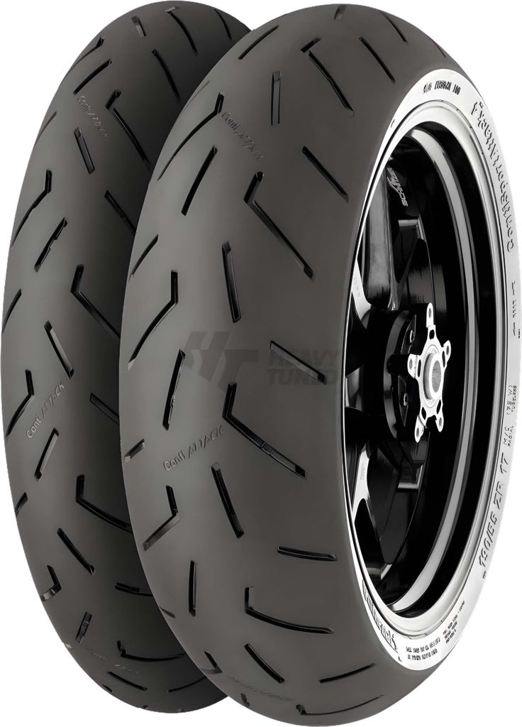Reifen Continental ContiSportAttack 4 190/55 ZR17 75W TL hinten