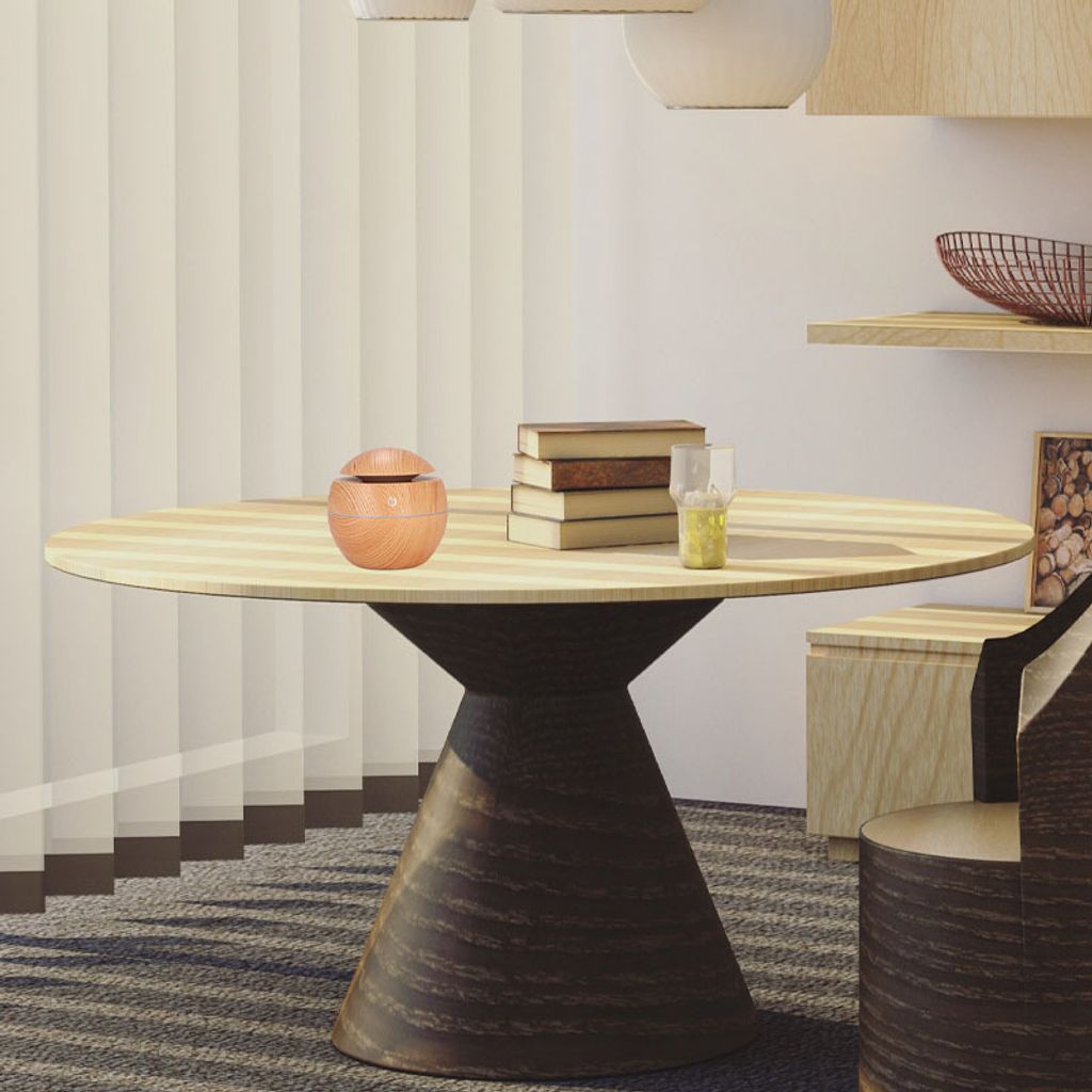 Luftbefeuchter Diffuser Aroma Ultraschall LED Öle Diffusor Produktbild 5