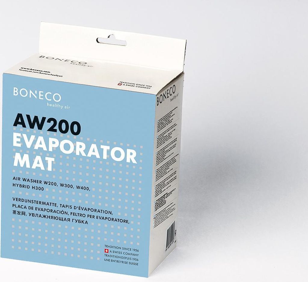 BONECO Verdunstermatte AW200