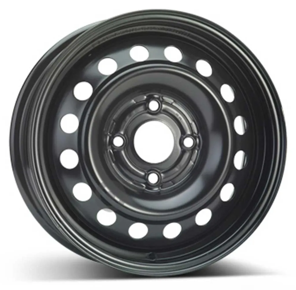 Roue de secours en acier 15 pouces Alcar 8410 compatible Nissan Primera