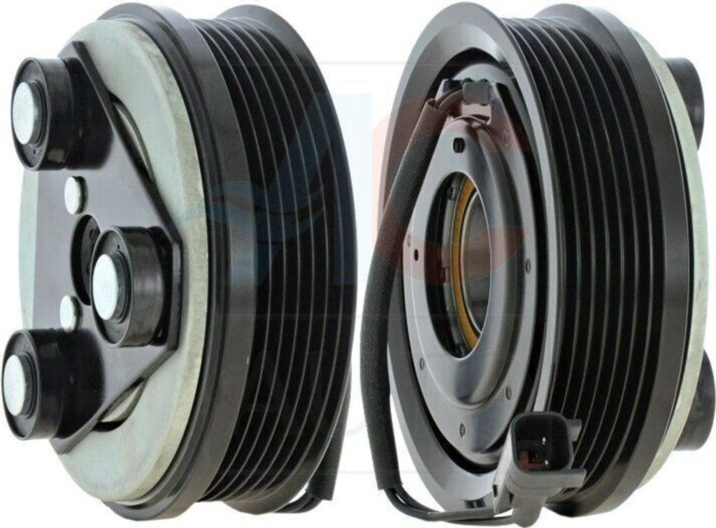 ACAUTO AC-06VI15 Magnetkupplung Klimakompressor für FORD Produktbild 