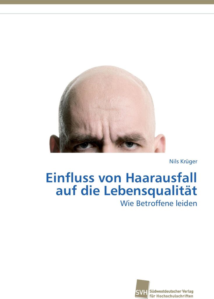 Einfluss von Haarausfall auf die Lebensqualität
