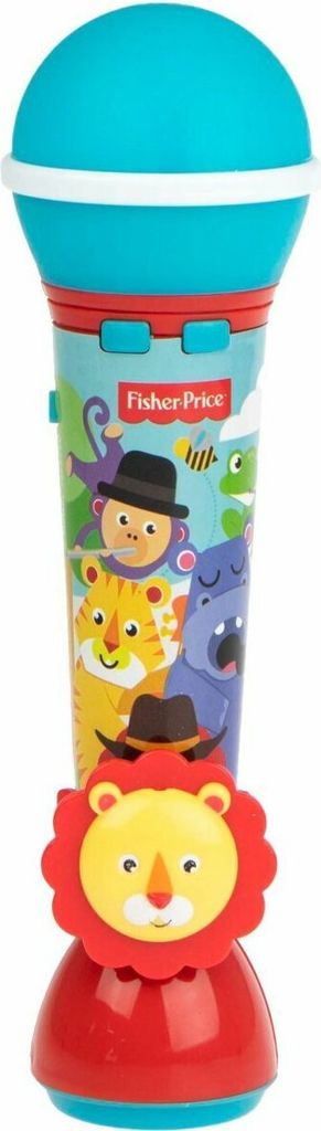 Mikrofon Fisher Price Fisher-Price Produktbild 